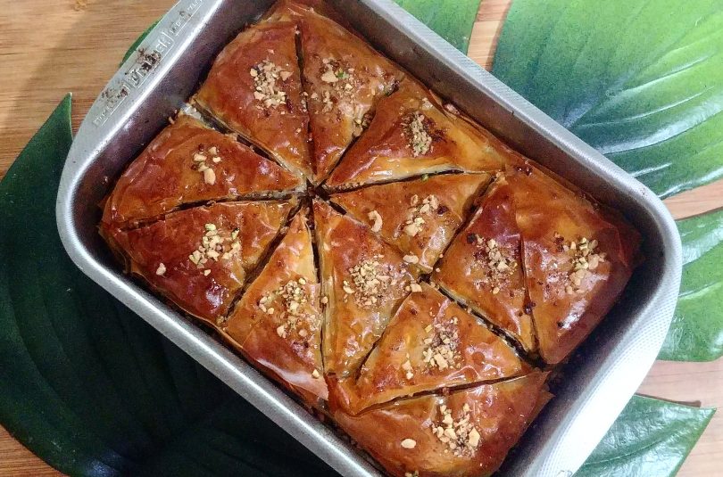 Baklava delle feste (tutte quante) Baklava delle feste (tutte quante)