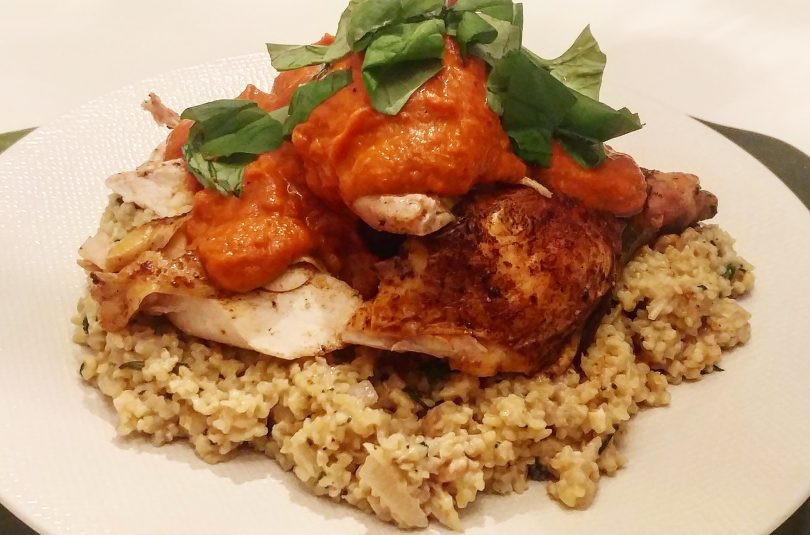 Pollo per famiglie internazionali (cioè tutte) Pollo per famiglie internazionali (cioè tutte)