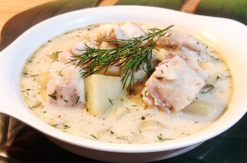Chowder, la zuppa intraducibile Chowder, la zuppa intraducibile