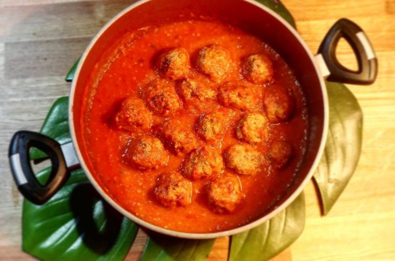Le polpette emozionanti (TM) Le polpette emozionanti (TM)