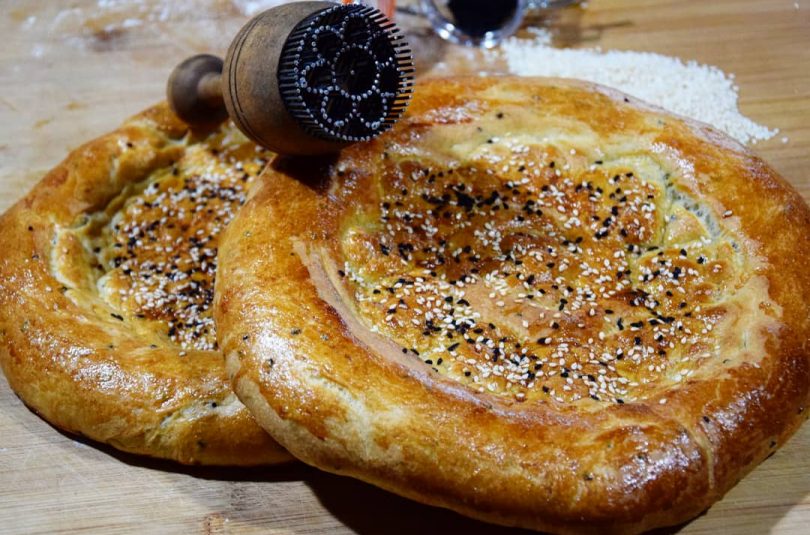 Naan Roghani, per un Ramadan afghano Naan Roghani, per un Ramadan afghano