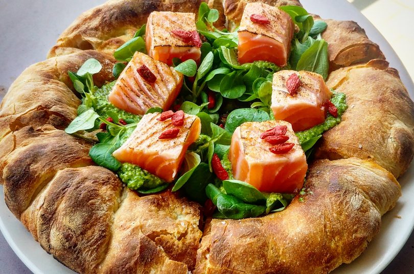 La pizza in casa, un approccio eterodosso La pizza in casa, un approccio eterodosso